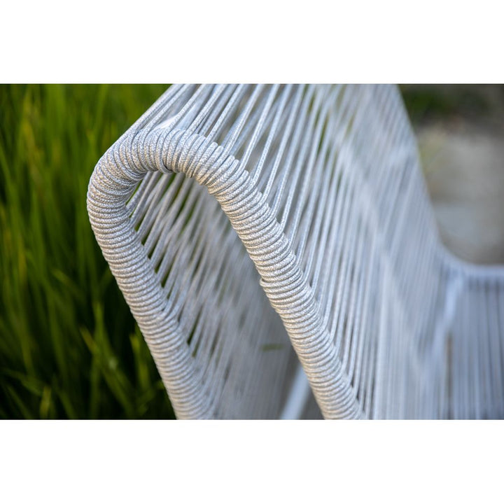 Miami Armless Club Chair