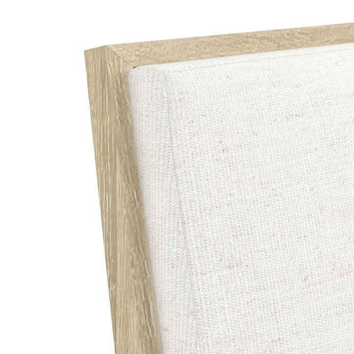 Eave Upholstered Side Chair — Sundrenched Oak