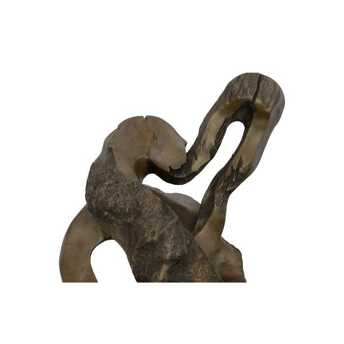 Cast Teak Root Sculpture Resin, Bronze-Phillips Collection-PHIL-PH112767-Decorative Objects-1-France and Son