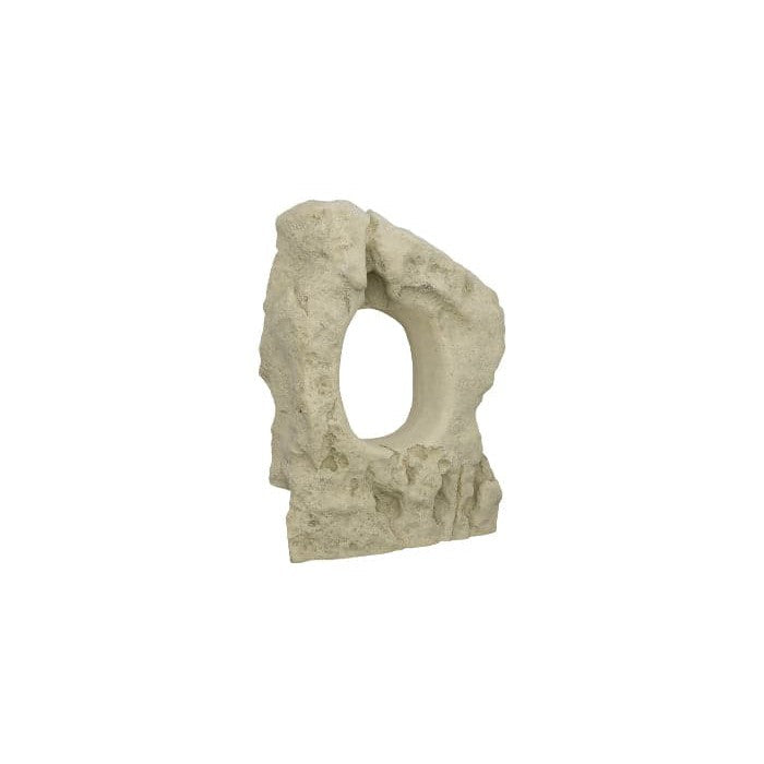 Colossal Cast Stone Sculpture Single Hole, Wide, Roman Stone-Phillips Collection-PHIL-PH113503-Decorative Objects-2-France and Son