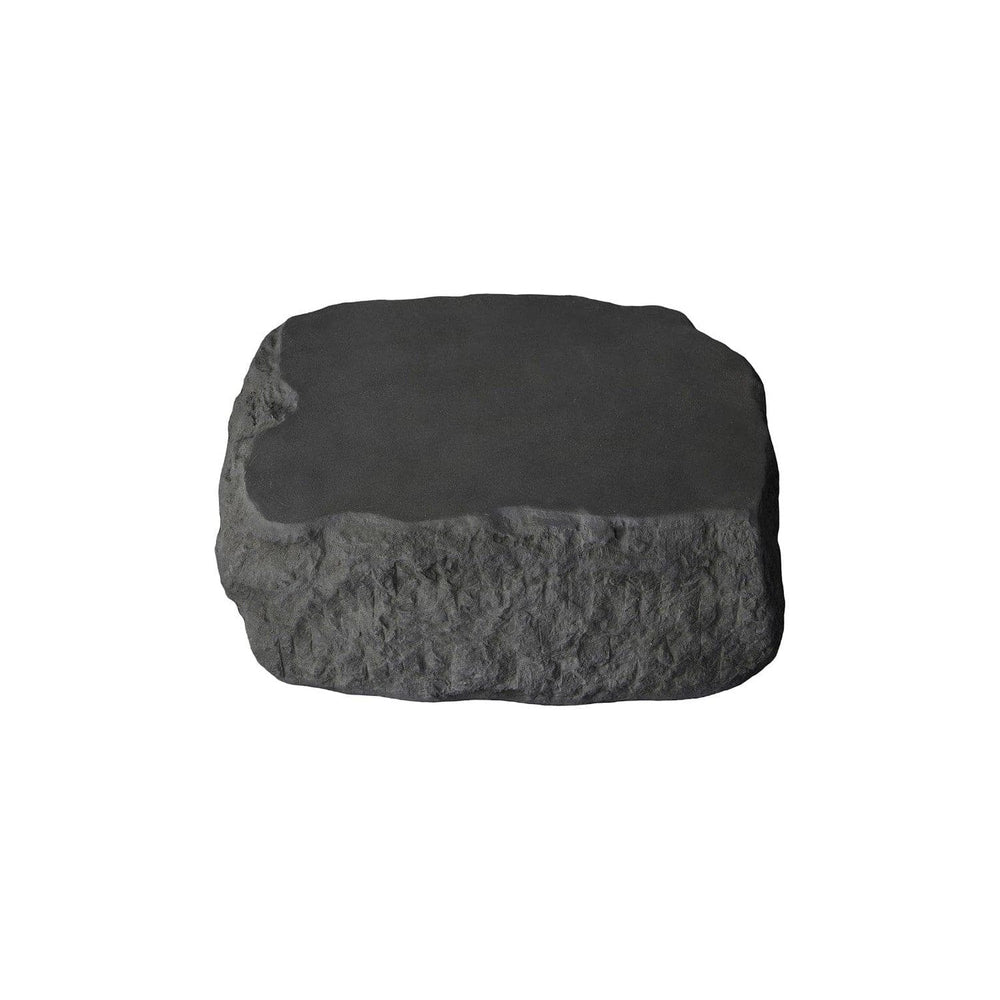 Quarry Coffee Table - Large - Charcoal Stone-Phillips Collection-PHIL-PH113879-Coffee Tables-2-France and Son