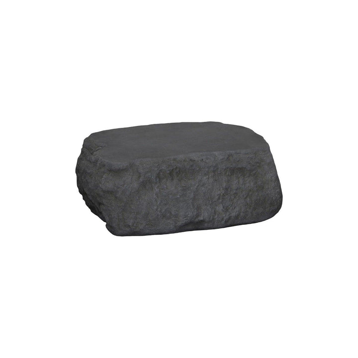 Quarry Coffee Table - Large - Charcoal Stone-Phillips Collection-PHIL-PH113879-Coffee Tables-3-France and Son