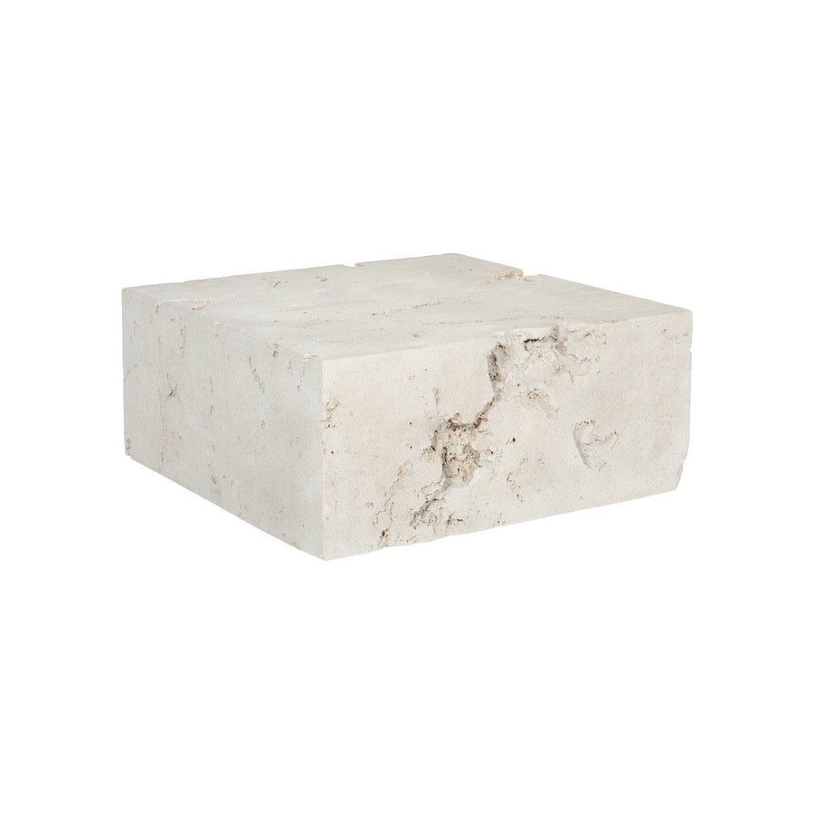 Formation Coffee Table - Square Roman Stone-Phillips Collection-PHIL-PH116152-Coffee Tables-1-France and Son