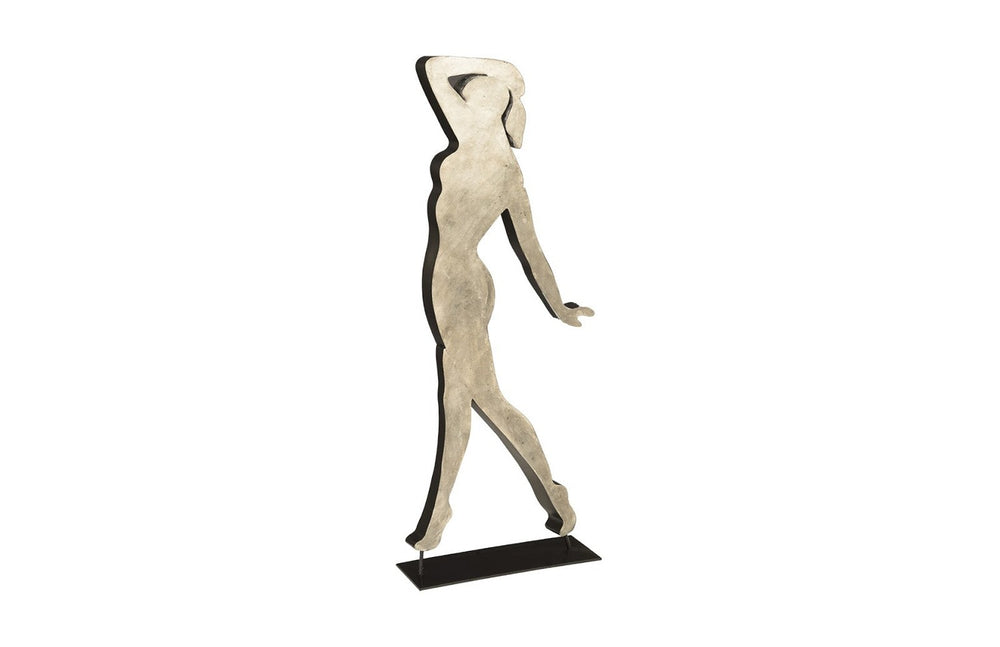 Kath Flat Figure-Phillips Collection-PHIL-PH76455-Decorative Objects-2-France and Son