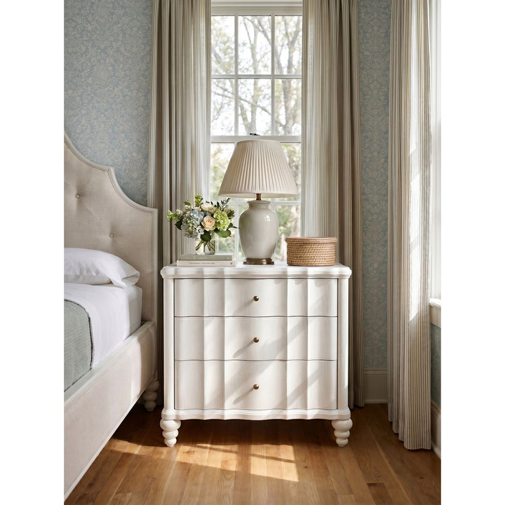 Haven Nightstand Warm White