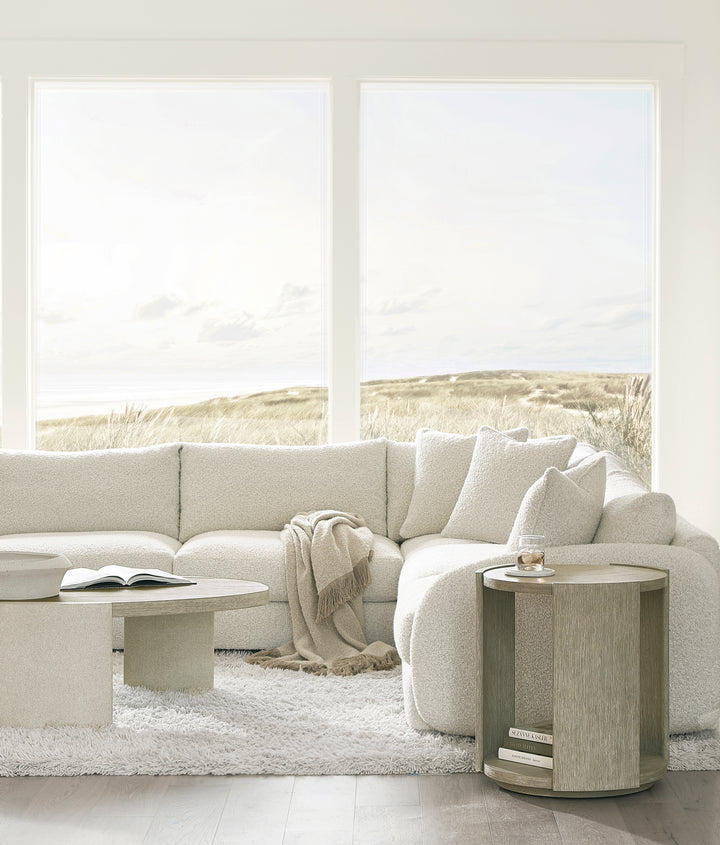 Arcadia Round Side Table