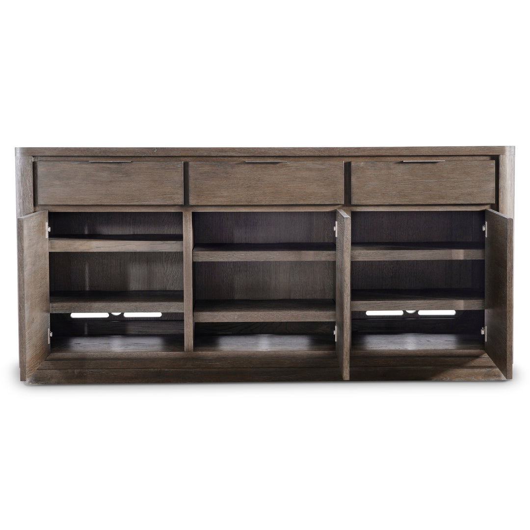 Outline Wooden Buffet