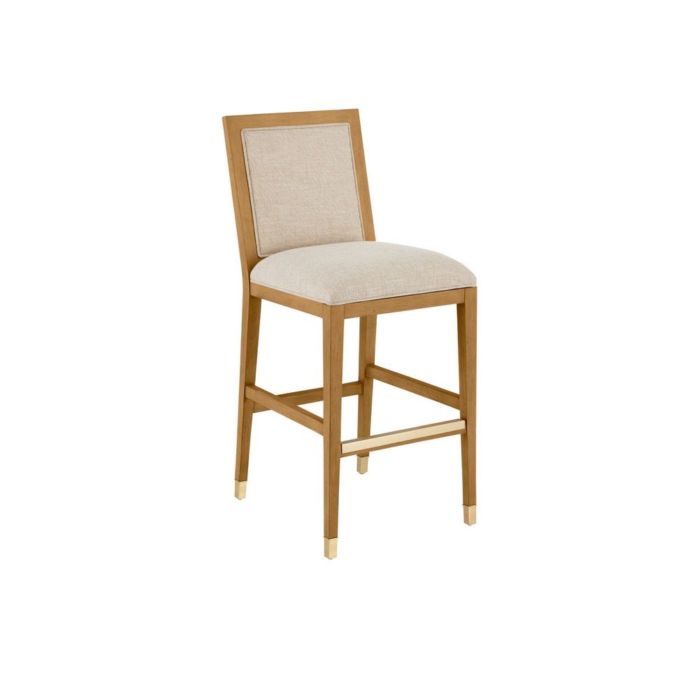 Bar & Counter Stools Santos Sea Sand Bar Stool, Liller Malt