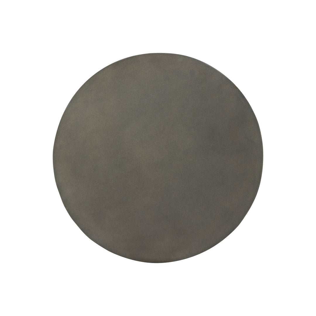 Miramar Drum Outdoor End Table