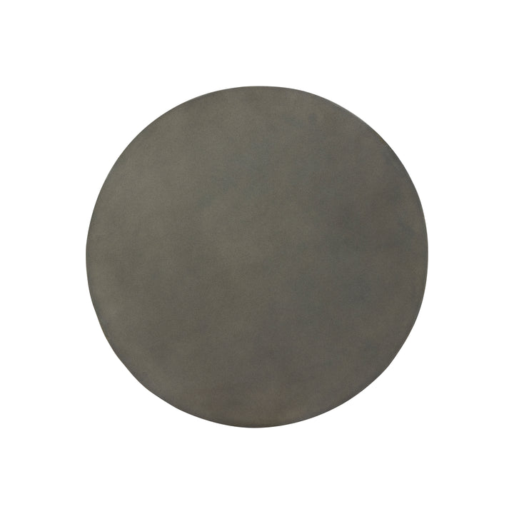 Miramar Drum Outdoor End Table
