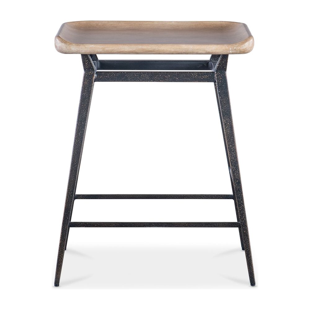 Bar & Counter Stools Solace Counter Stool - Light Wood