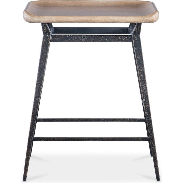 Stools & Ottomans Retreat Stool - Light Wood
