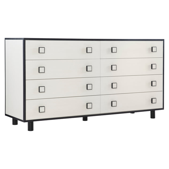 Silhouette Two Tone Dresser