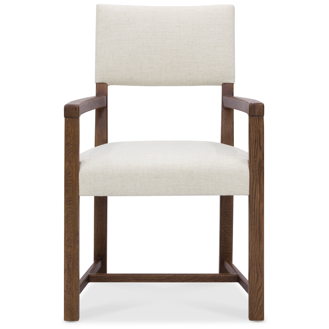 Driftwood Upholstered Arm Chair - image 3