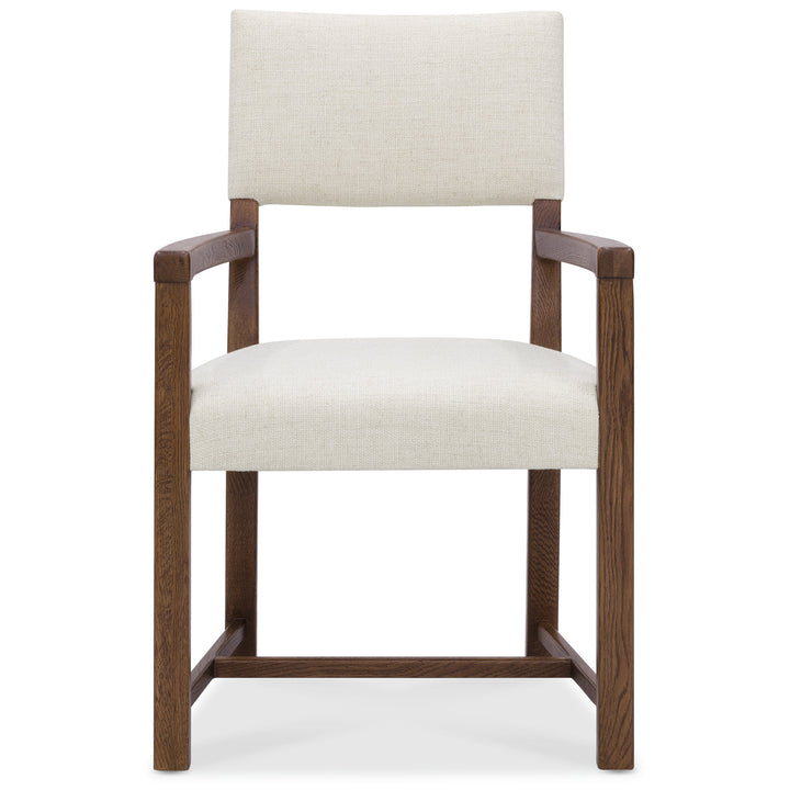 Driftwood Upholstered Arm Chair - image 3