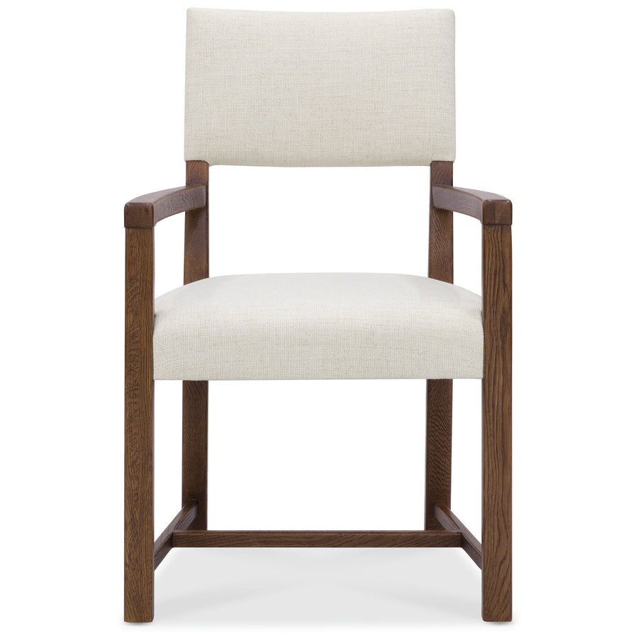 Driftwood Upholstered Arm Chair - image 3