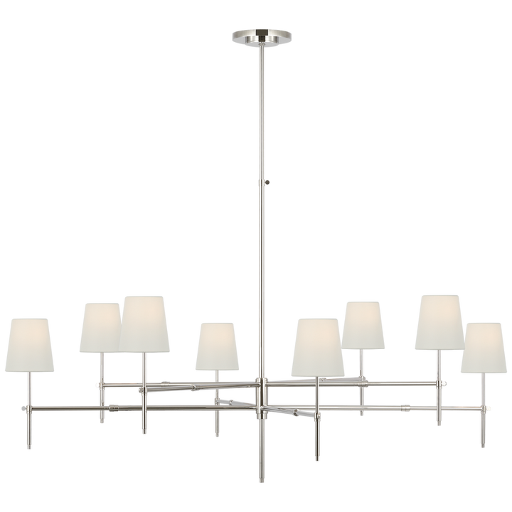 Bryant Grande Two Tier Chandelier