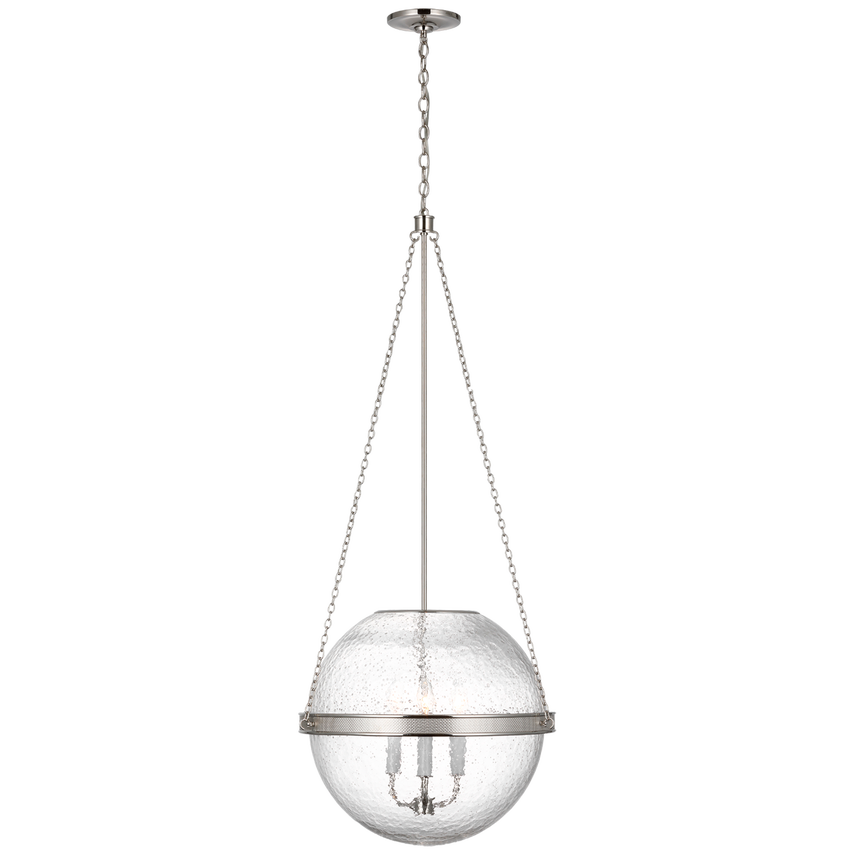 Peyton 18" Globe Pendant