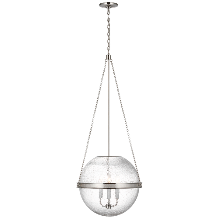 Peyton 18" Globe Pendant