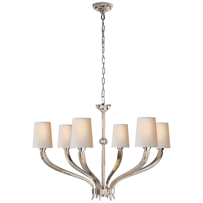 Rosenberg Large Chandelier