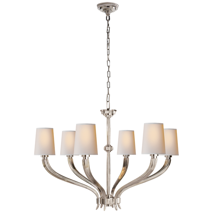 Rosenberg Large Chandelier