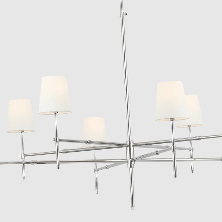 Bryant Grande Two Tier Chandelier