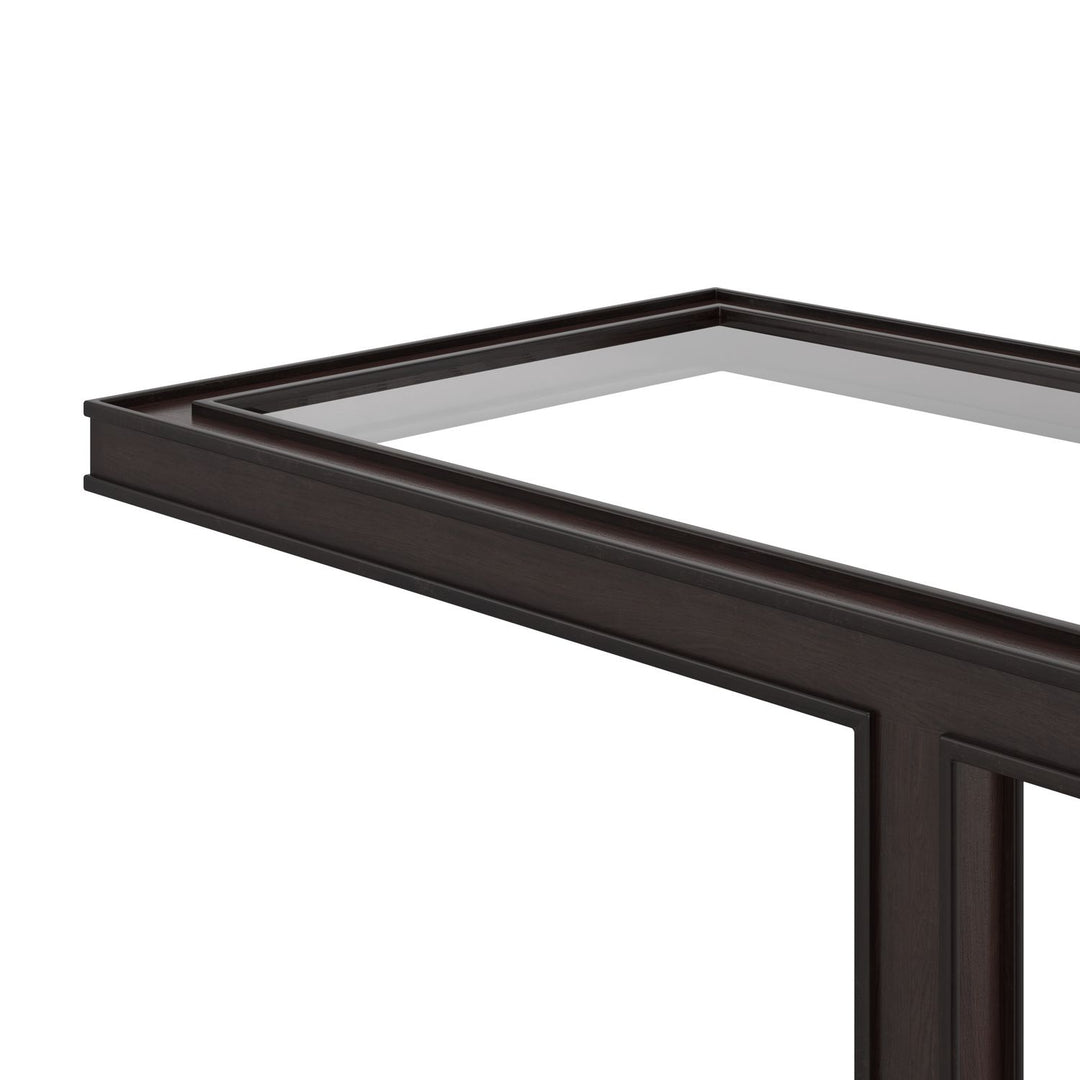 Glaze Small Table Cola