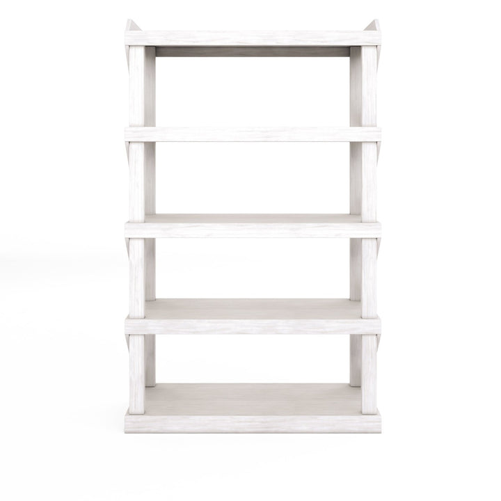 Post Etagere - White