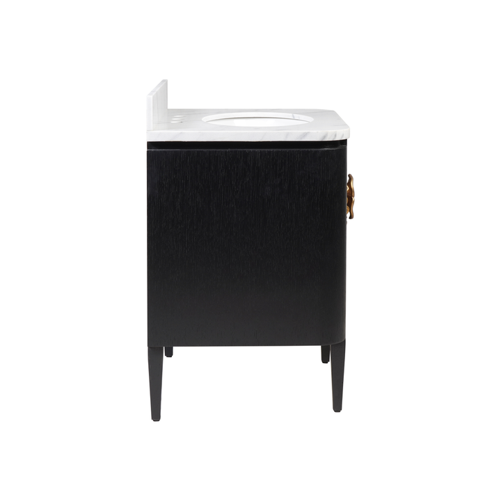 Briallen 30" Vanity with Oval Undermount Sink
