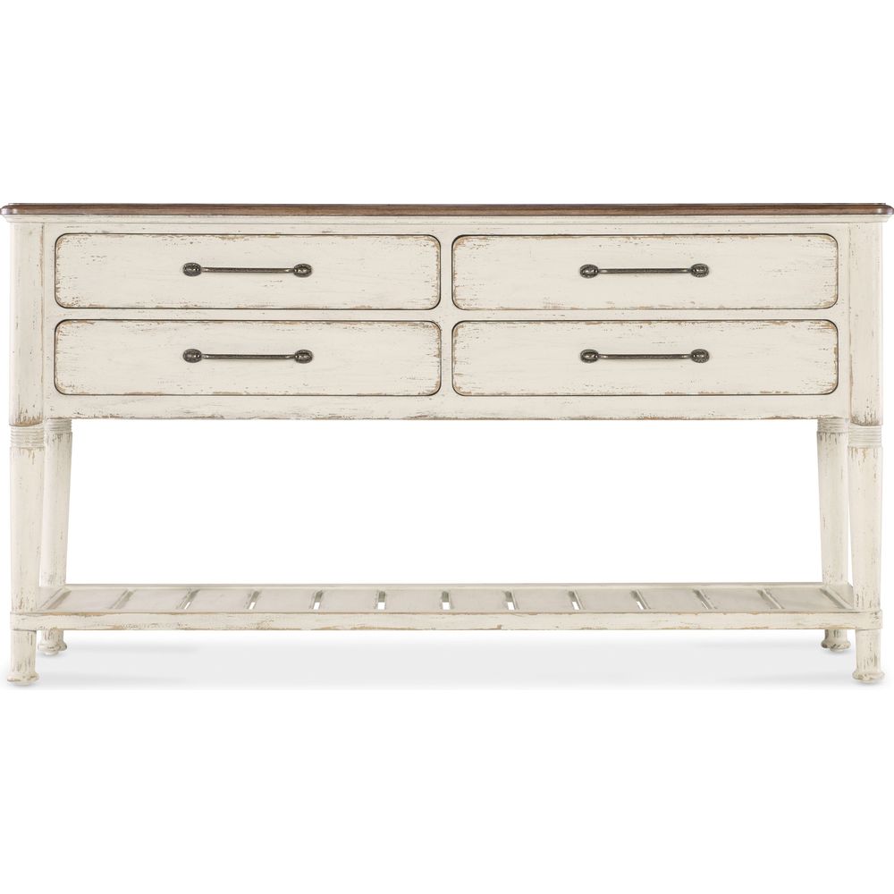 Sideboards & Credenzas Americana Server - Whites/Creams/Beiges