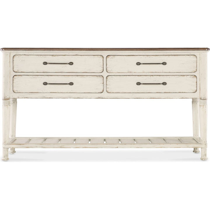 Sideboards & Credenzas Americana Server - Whites/Creams/Beiges