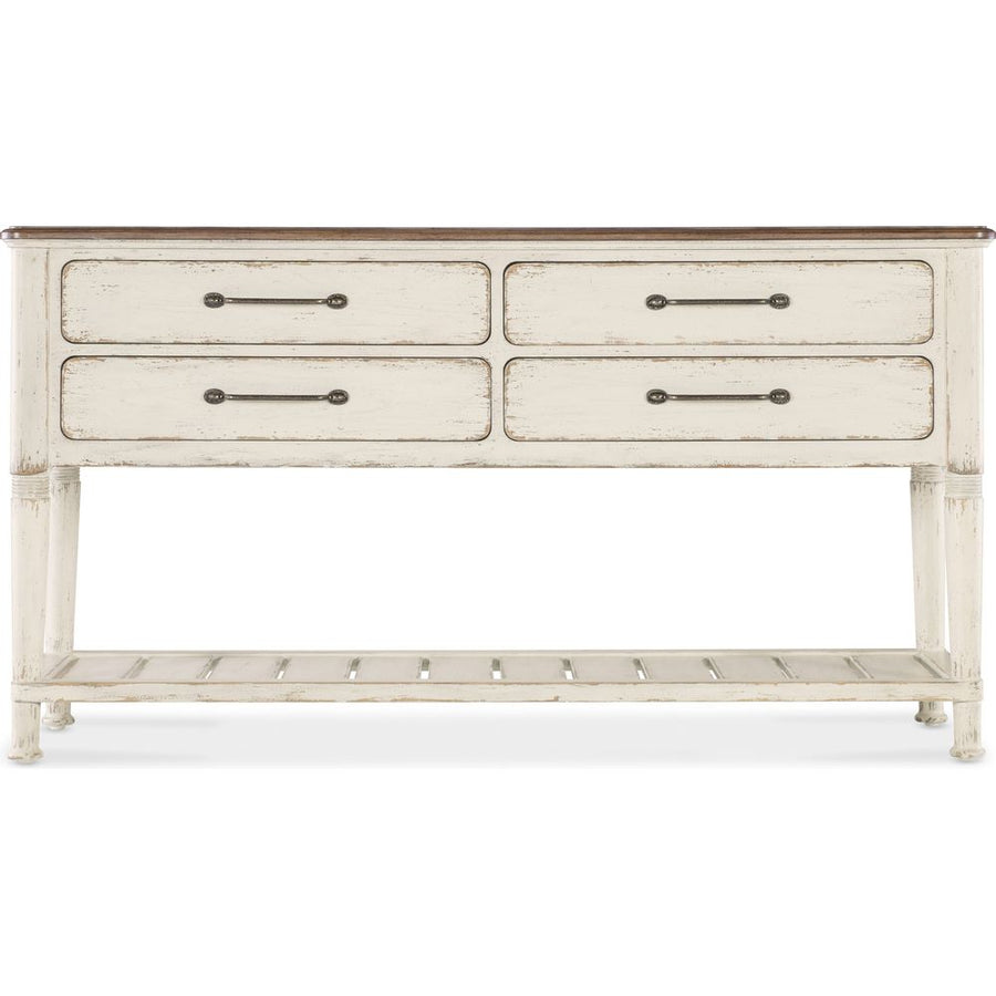 Sideboards & Credenzas Americana Server - Whites/Creams/Beiges