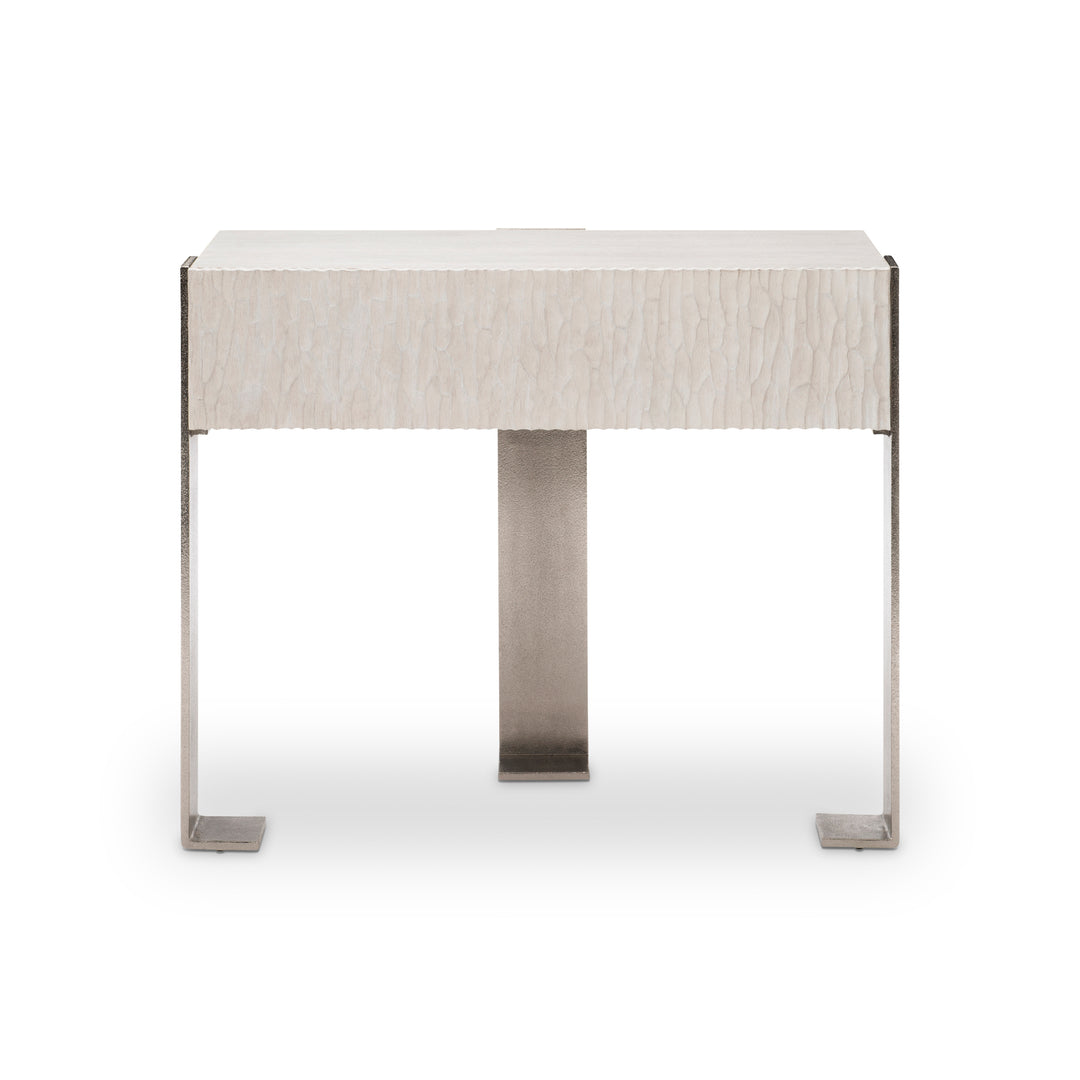 Solaria 1-Drawer Nightstand