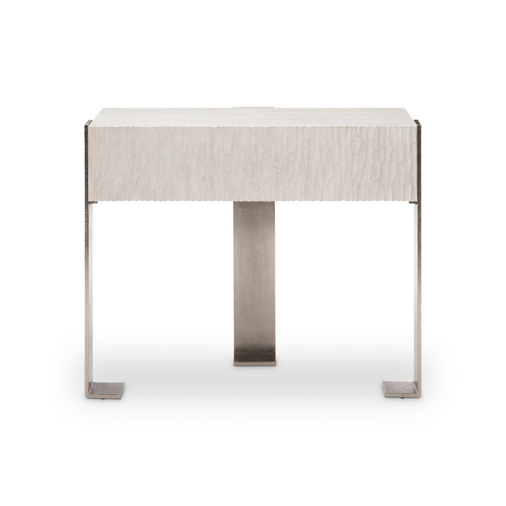 Solaria 1-Drawer Nightstand