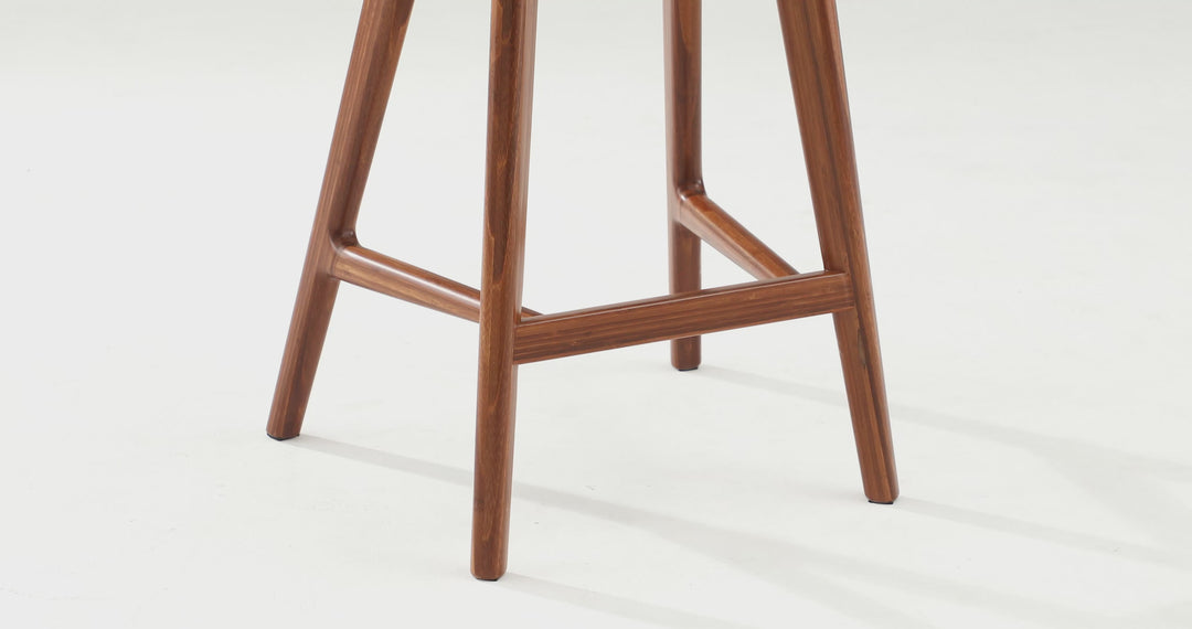 Max Stool in Counter Height - Amber