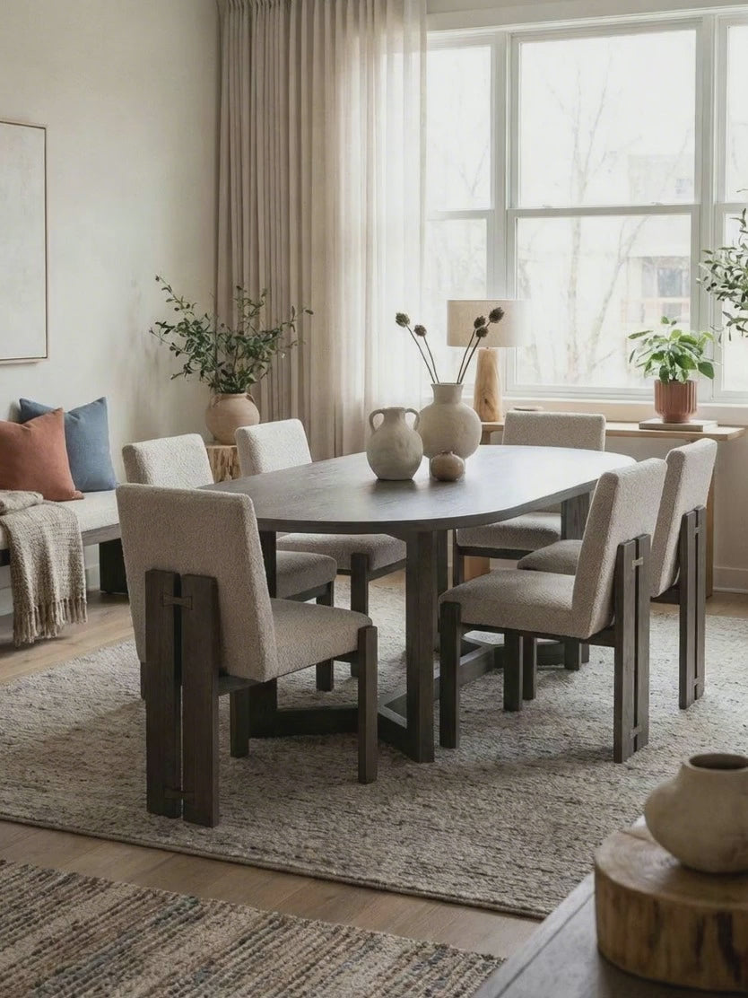 Tessa Dining Chair - Somerton Ash