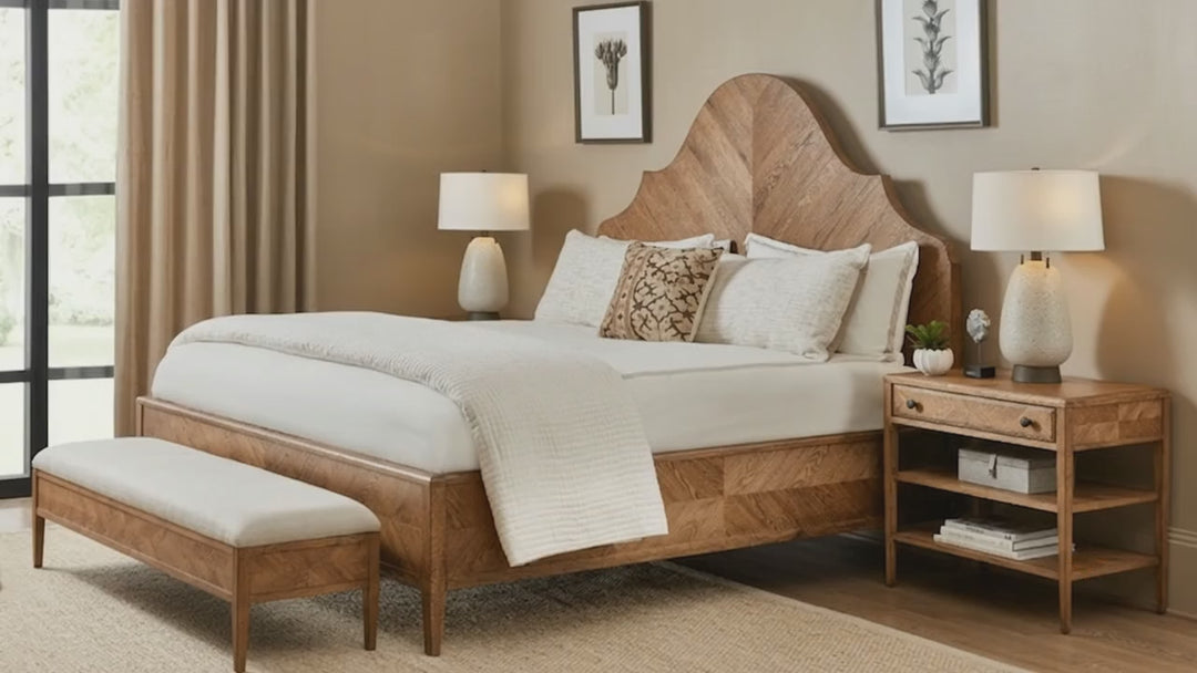 Nova US King Bed