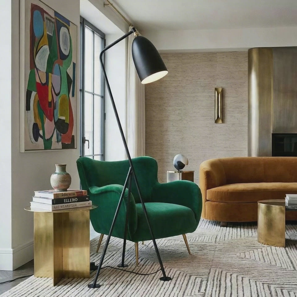Grasshopper Floor lamp - Classic