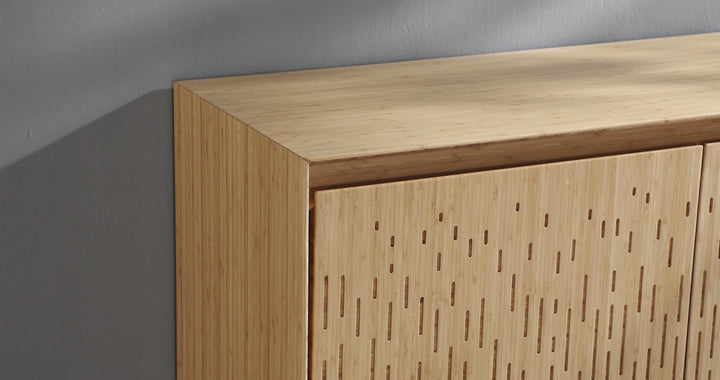 Hanna Console Sideboard - Wheat