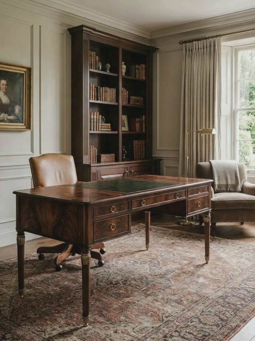Missives to a Friend Writing Table