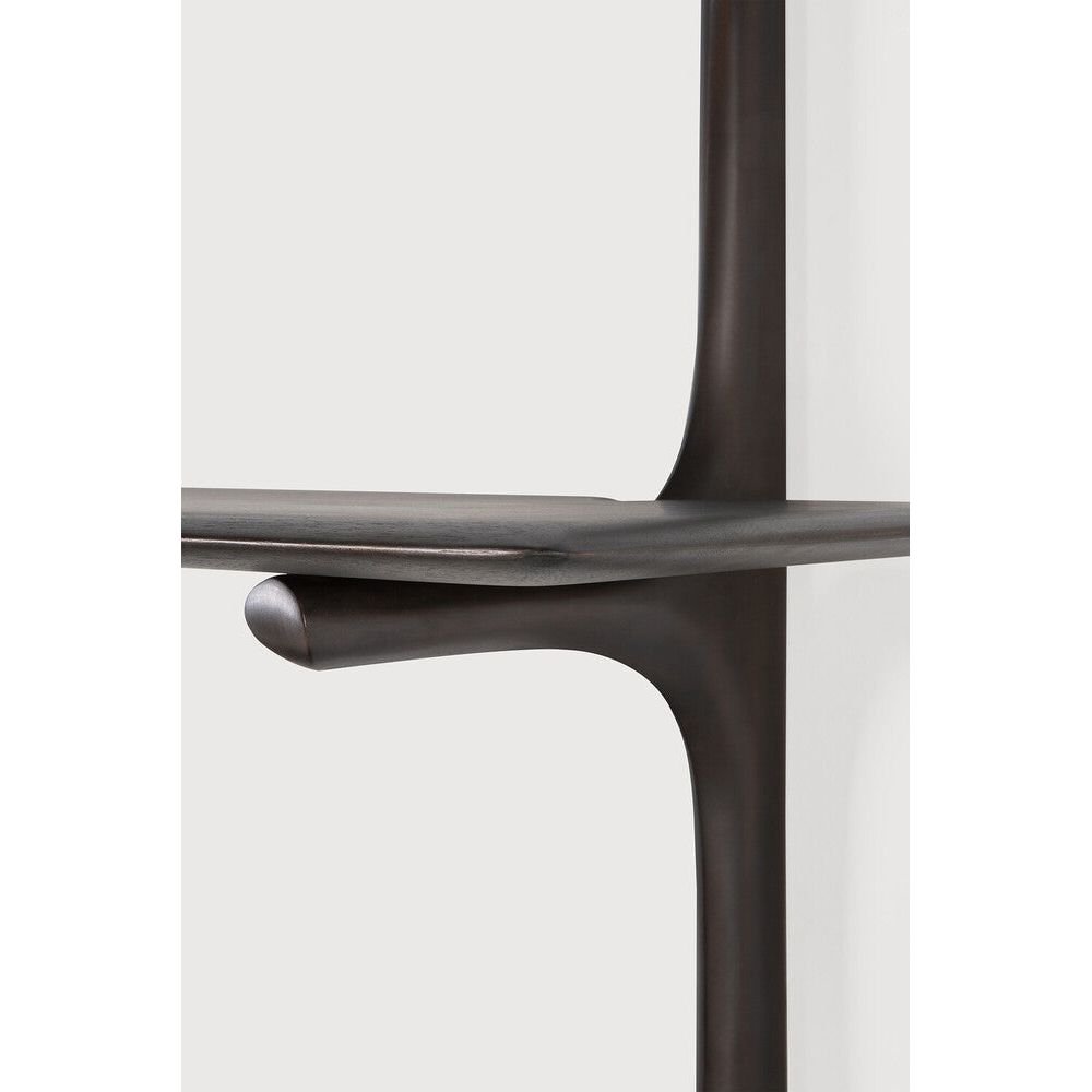 Wall Shelves Pi Wall Shelf - Brown