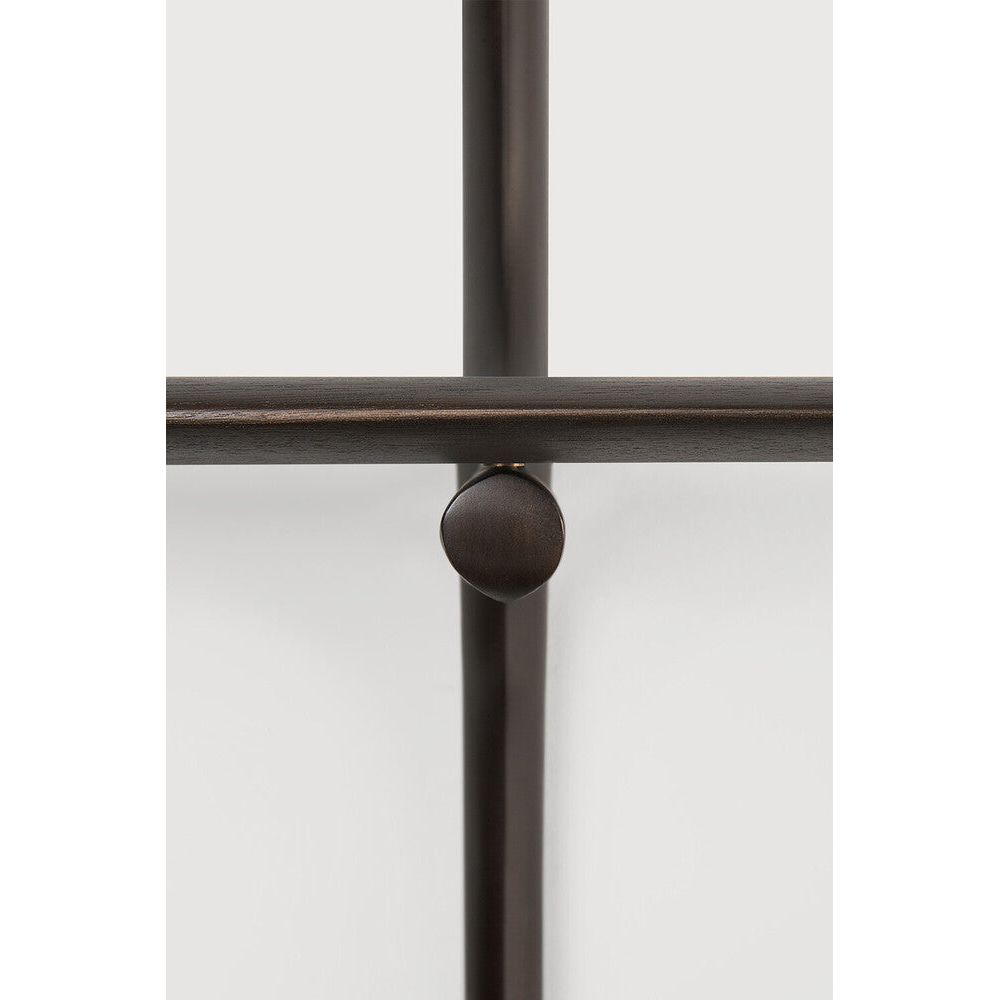Pi Wall Shelf - Brown
