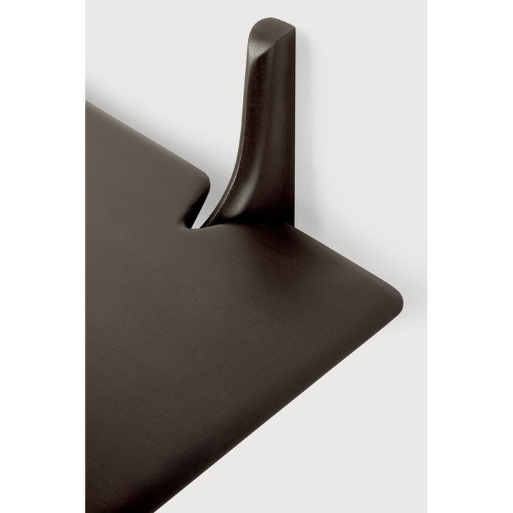 Pi Wall Shelf - Brown