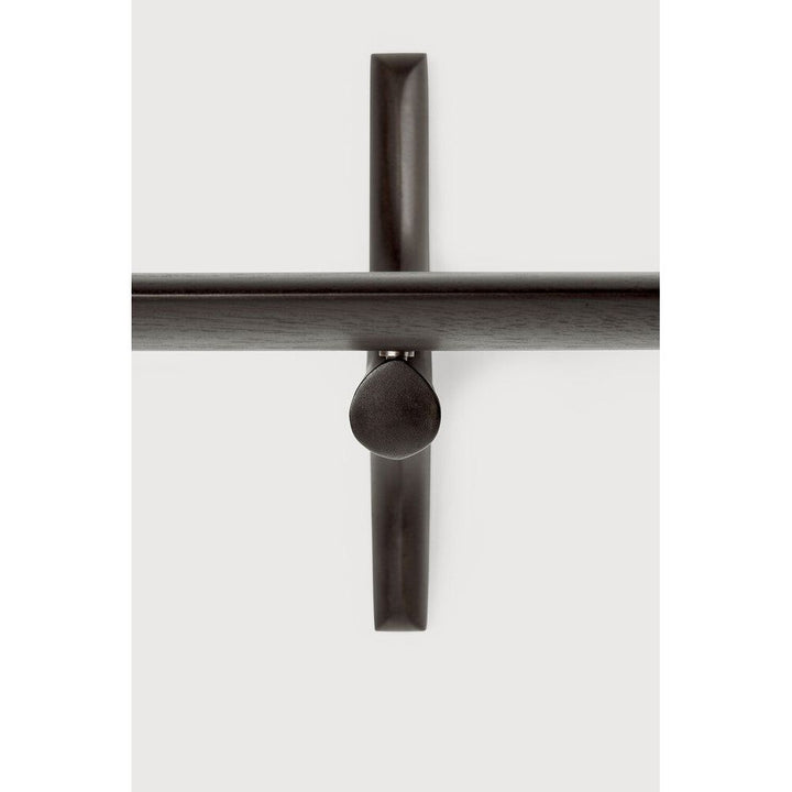 Pi Wall Shelf - Brown