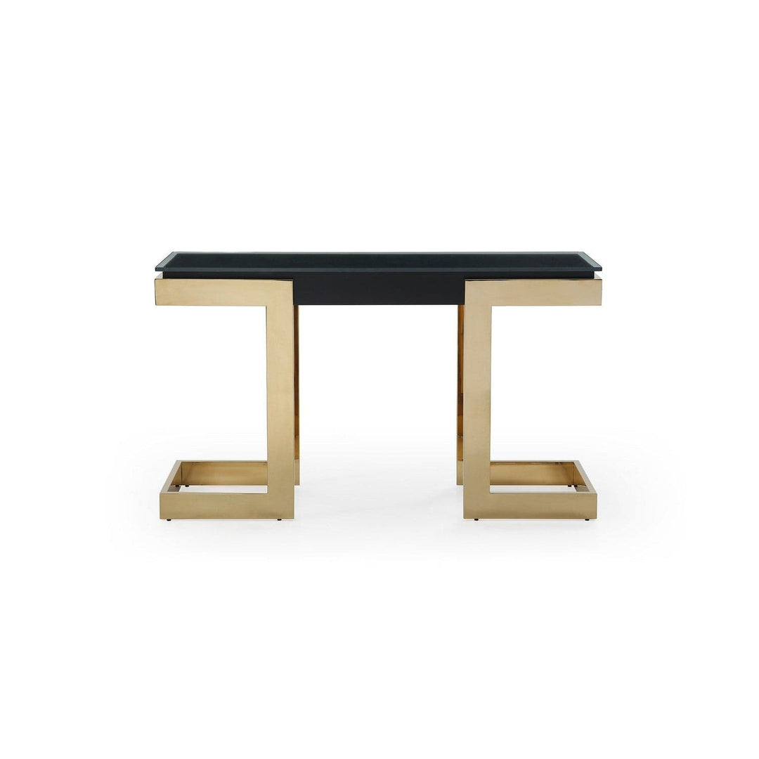 Sumo Console-Whiteline Modern Living-WHITELINE-CO1658-BLK-Console Tables-3-France and Son