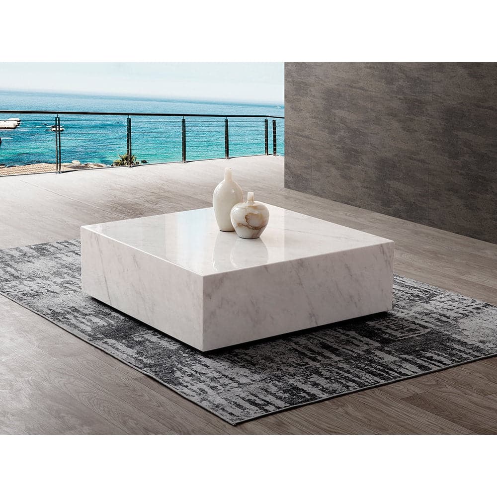 Cube Square Coffee Table – France & Son