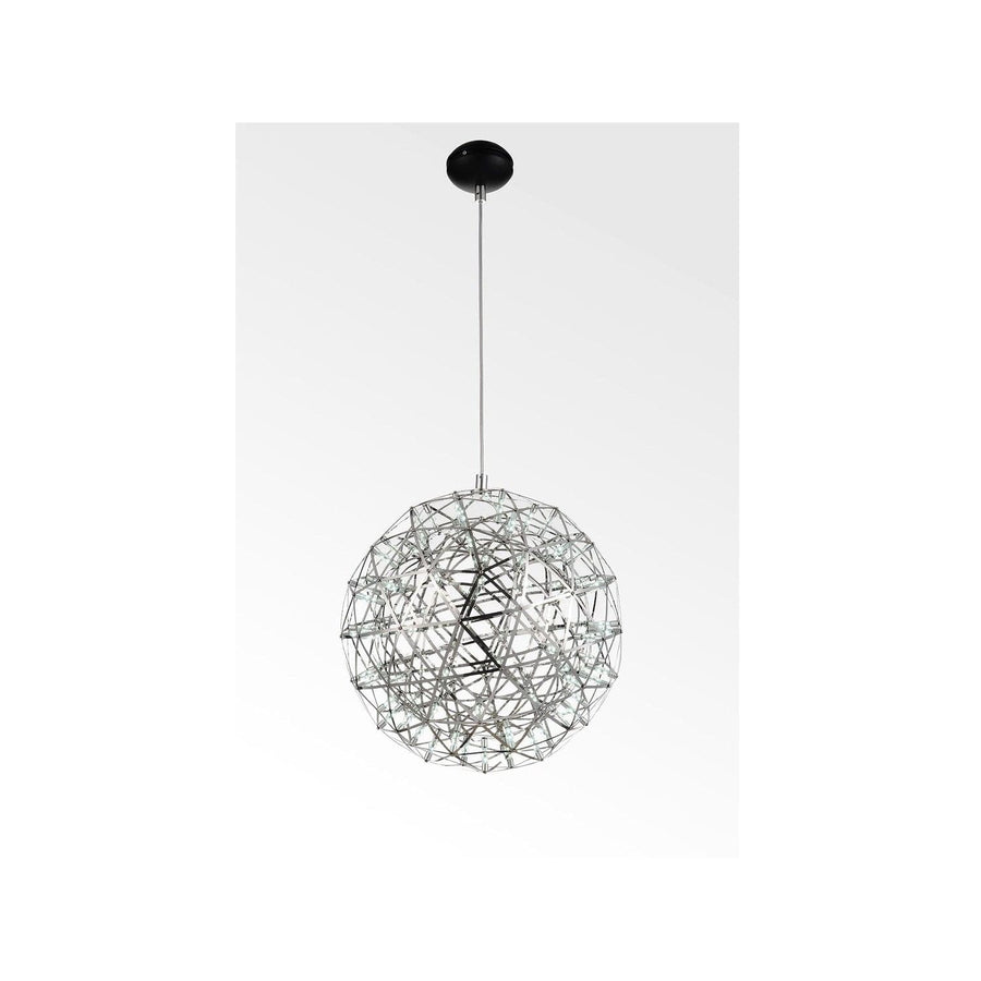 Lucius Pendant Lamp-Whiteline Modern Living-WHITELINE-PL1493-Pendants-1-France and Son