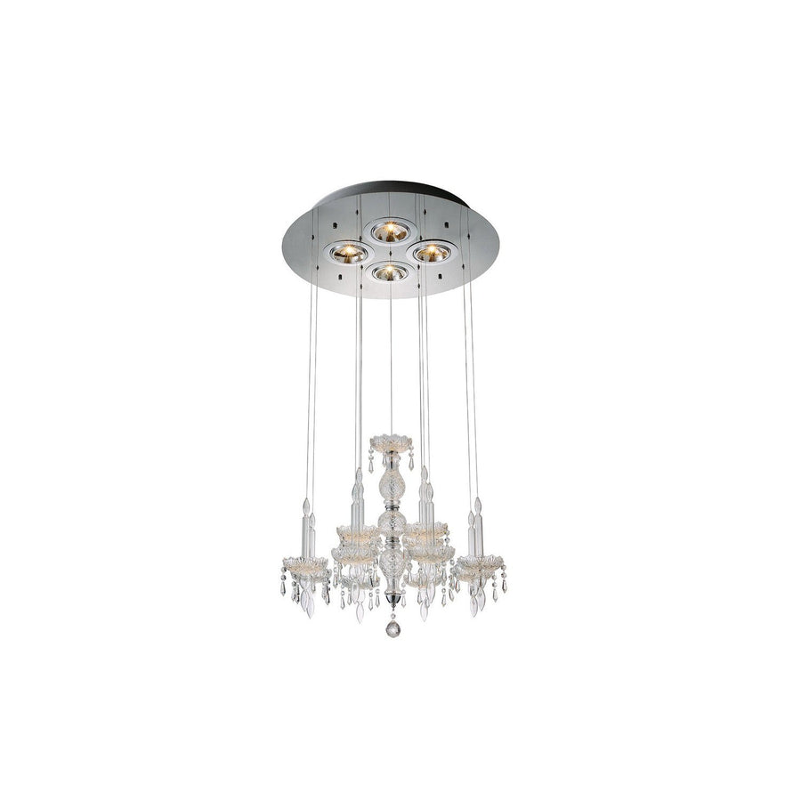 Macy Pendant Lamp-Whiteline Modern Living-WHITELINE-PL1505-Pendants-1-France and Son
