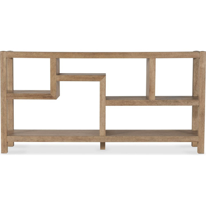 Console Tables Vineyard Row Small Console - Light Wood