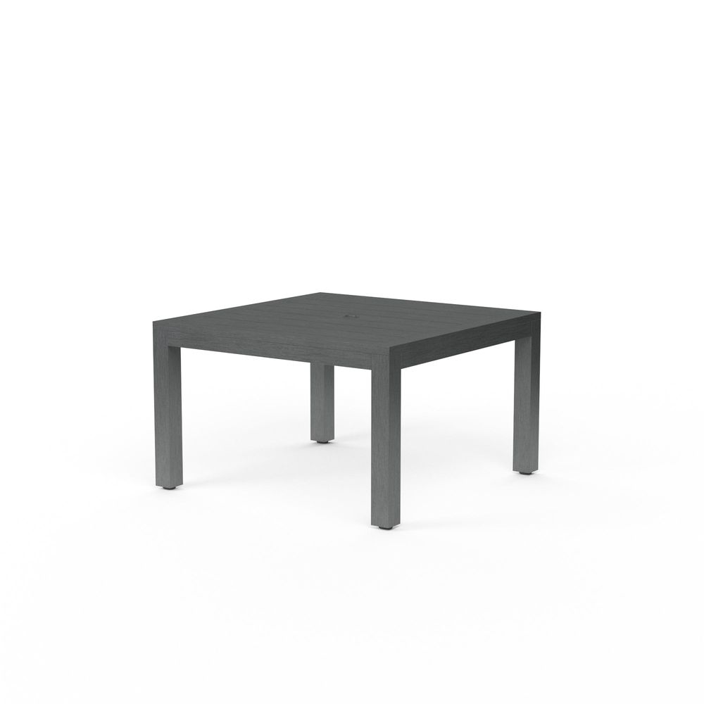 Outdoor Dining Tables Redondo 48" Square Dining Table